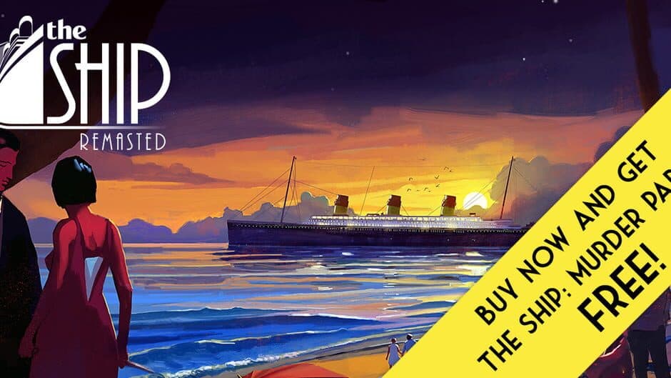 Скриншот 4 из The Ship: Murder Party