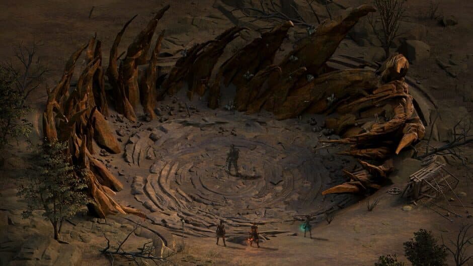 Скриншот 3 из Tyranny: Bastard's Wound