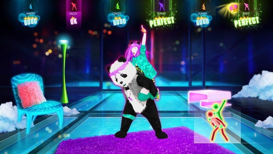 Скриншот 7 из Just Dance 2014