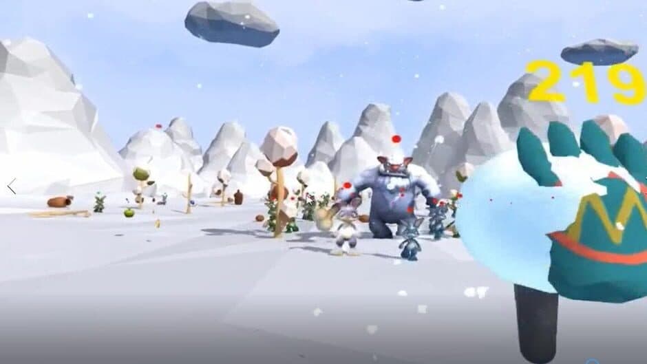 Скриншот 6 из Rabbit Valley Legend