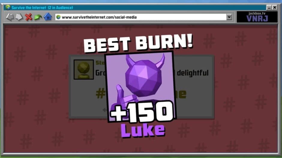 Скриншот 8 из The Jackbox Party Quadpack