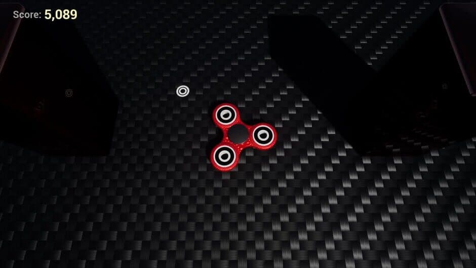 Скриншот 4 из Ultimate Spinner Simulator - Unstress Yourself