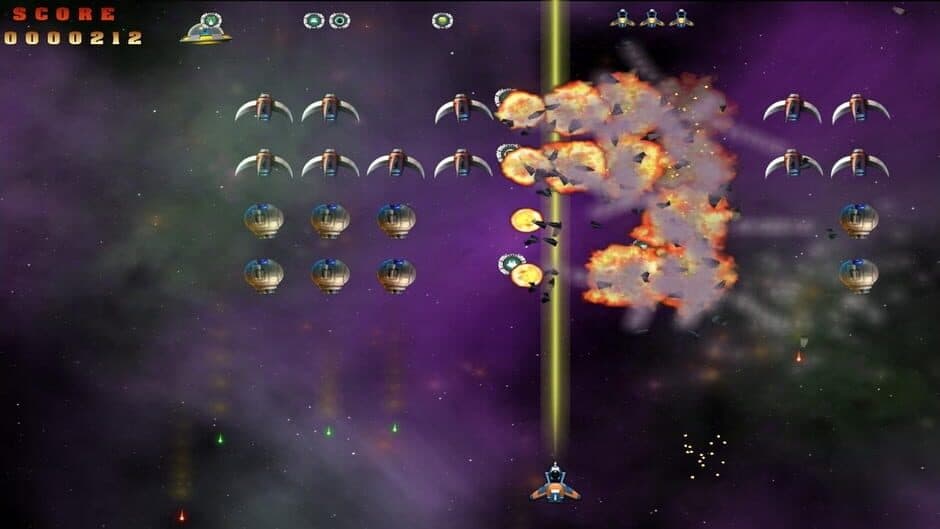 Скриншот 10 из Firebird - Steam version