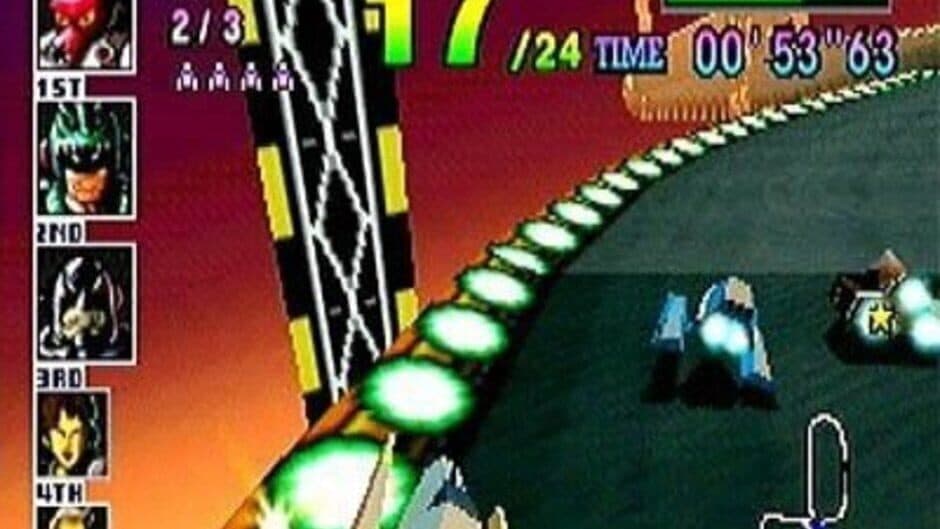 Скриншот 4 из F-Zero X