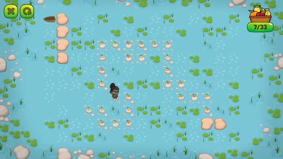 Скриншот 7 из Swamp Jump