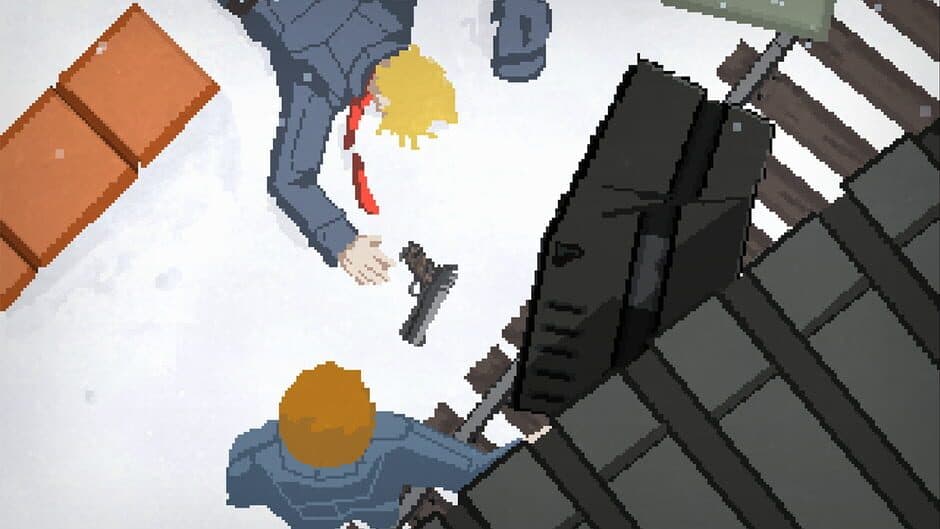 Скриншот 1 из Damned Cold