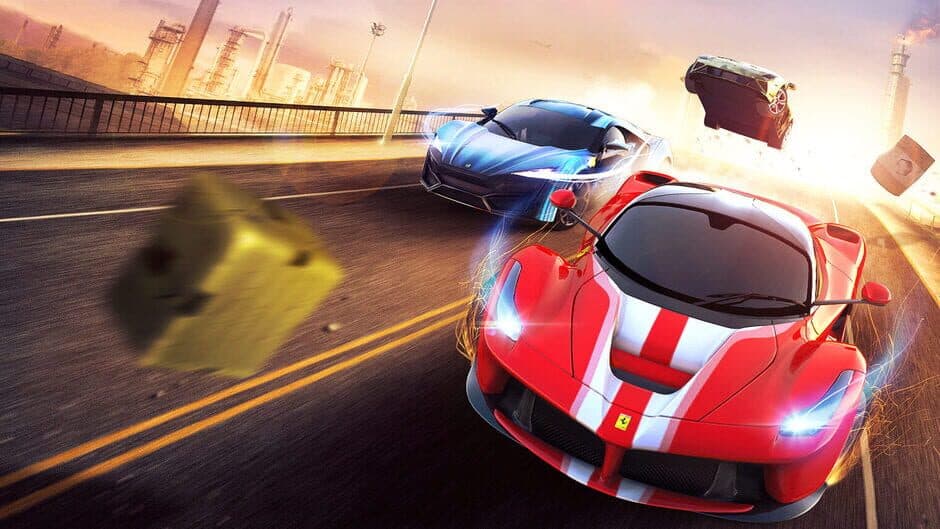 Скриншот 2 из Asphalt 8: Airborne