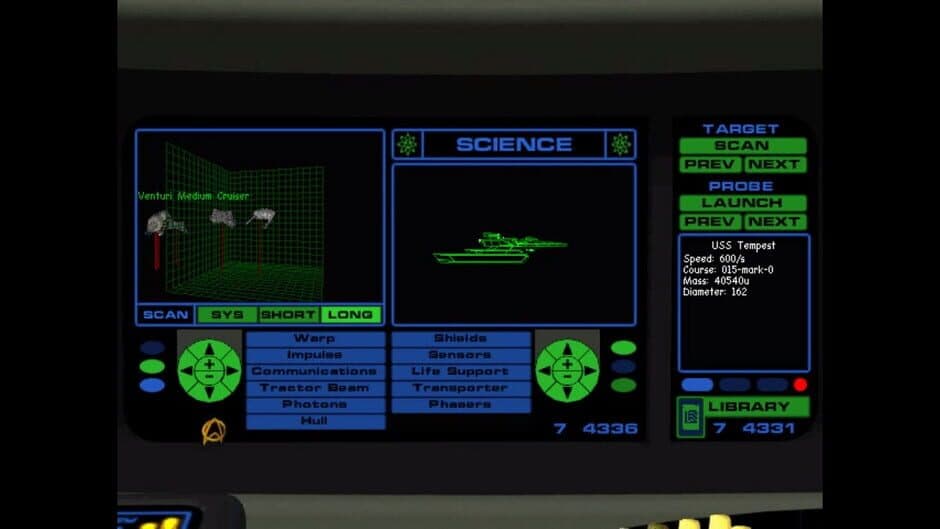 Скриншот 3 из Star Trek: Starfleet Academy