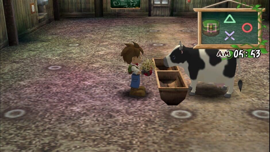 Скриншот 3 из Harvest Moon: A Wonderful Life Special Edition