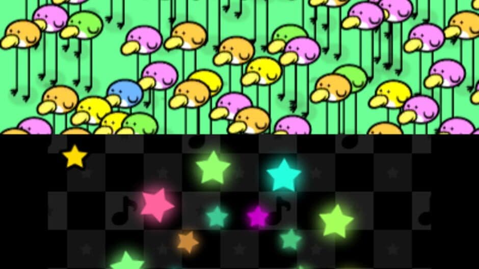 Скриншот 5 из Rhythm Heaven Megamix