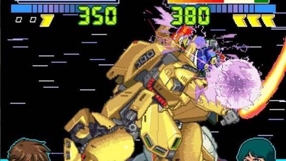 Скриншот 3 из Gundam: Battle Assault