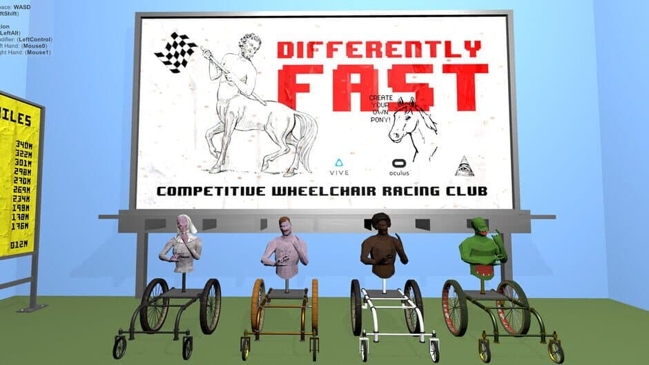 Скриншот 3 из Differently Fast