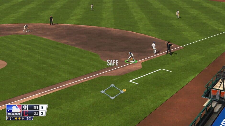 Скриншот 3 из R.B.I. Baseball 15