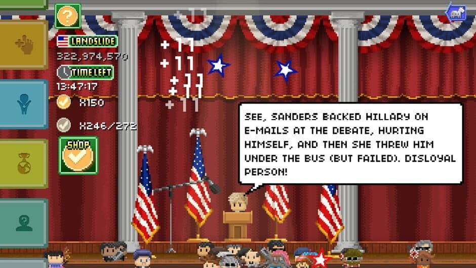 Скриншот 5 из Campaign Clicker