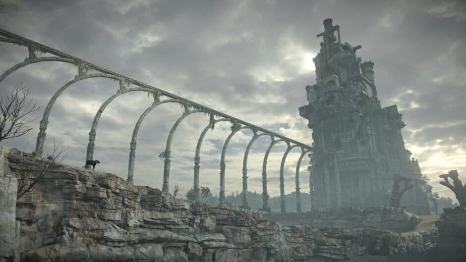 Скриншот 7 из Shadow of the Colossus