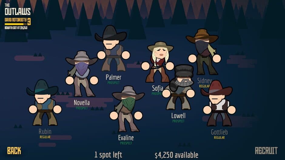 Скриншот 3 из WestSlingers