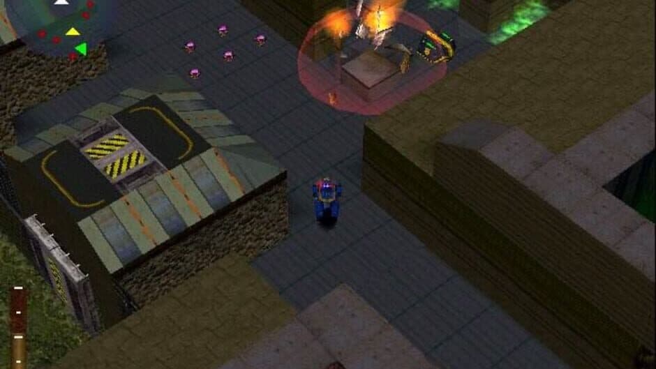 Скриншот 4 из Future Cop: LAPD