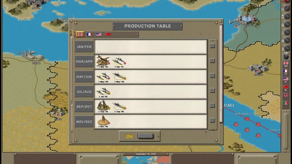 Скриншот 10 из Strategic Command Classic: WWII
