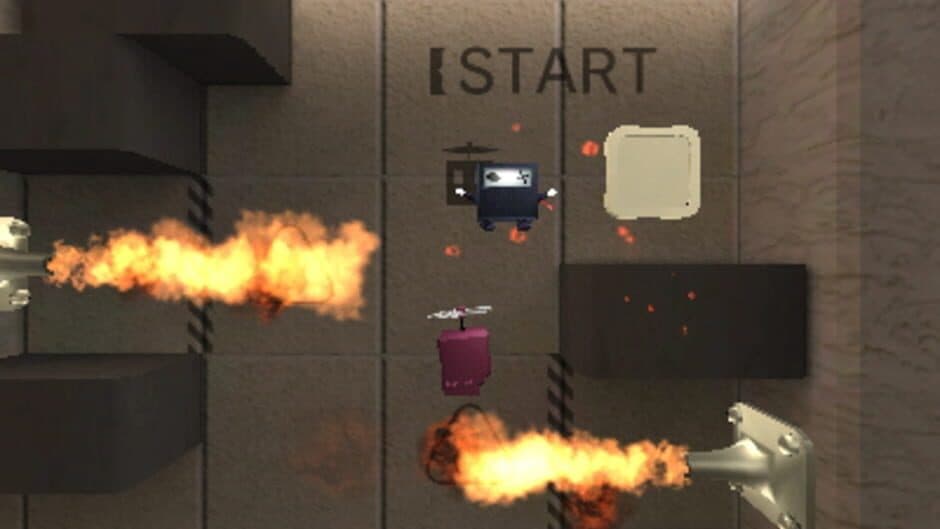 Скриншот 7 из Cubic Ninja