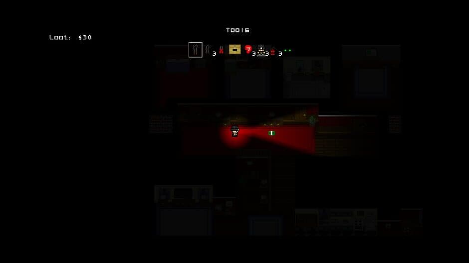 Скриншот 3 из Mini Thief