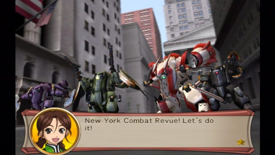 Скриншот 10 из Sakura Wars: So Long, My Love