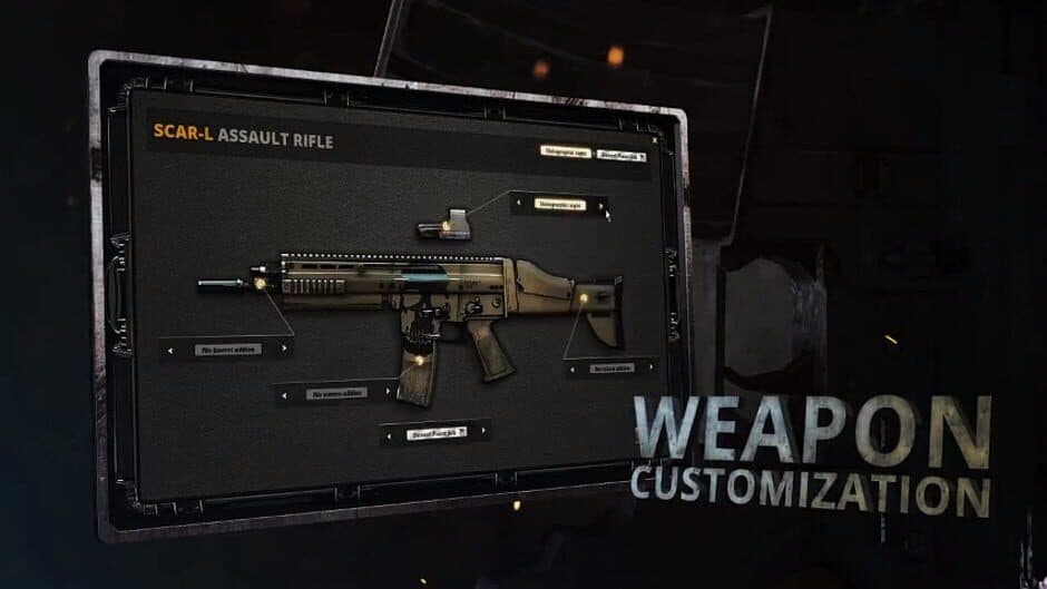 Скриншот 1 из Battlefield Play4Free