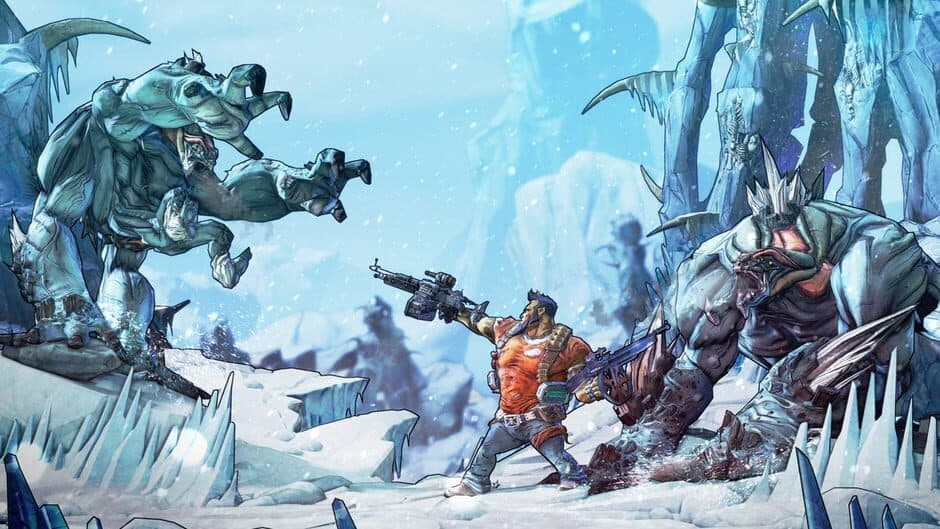 Скриншот 7 из Borderlands 2