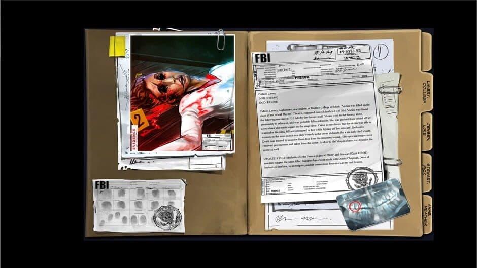 Скриншот 2 из Cognition: An Erica Reed Thriller