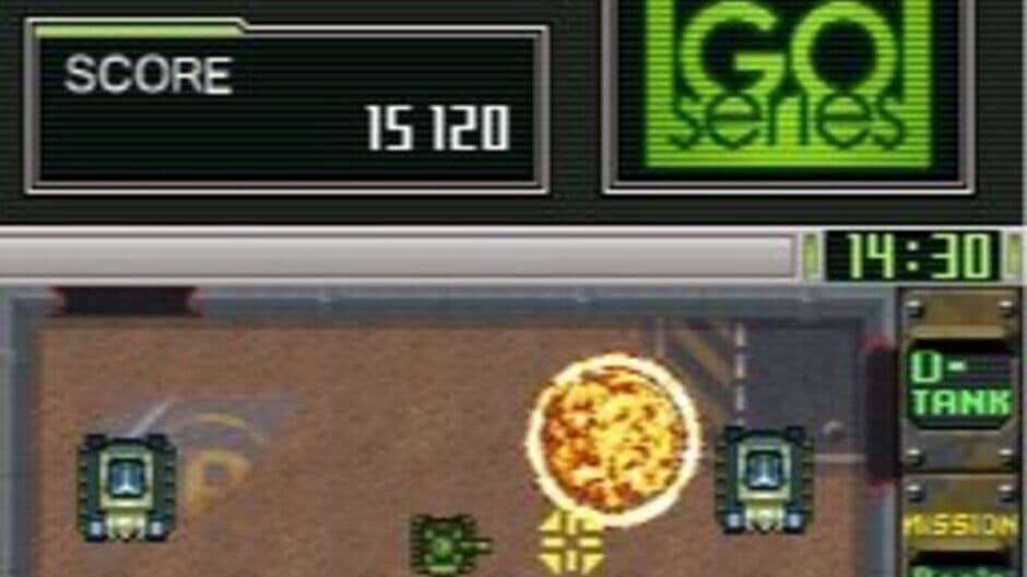 Скриншот 3 из G.G Series: D-Tank