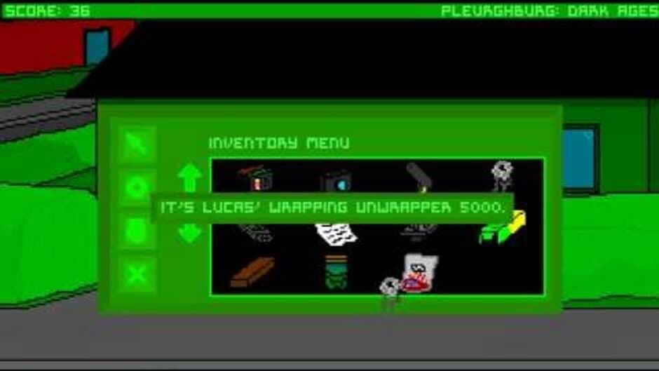 Скриншот 2 из Pleurghburg: Dark Ages