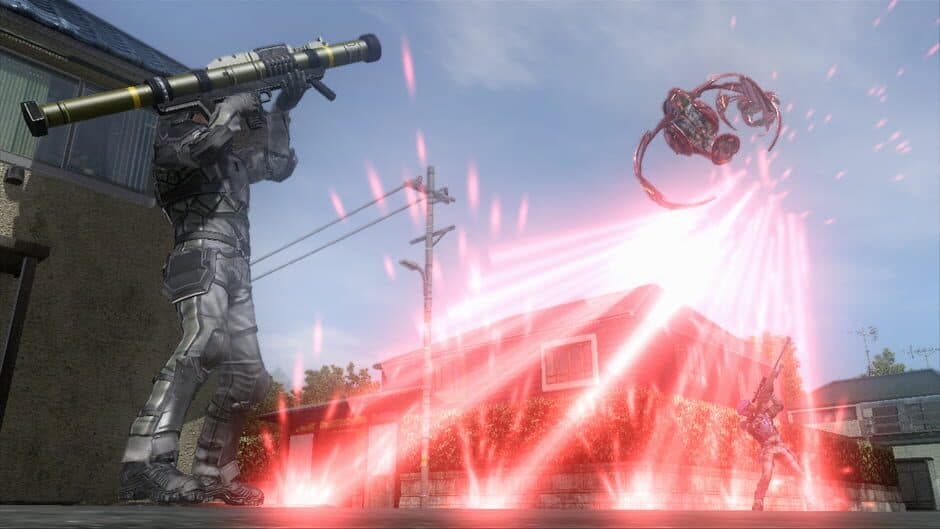 Скриншот 1 из Earth Defense Force 2025