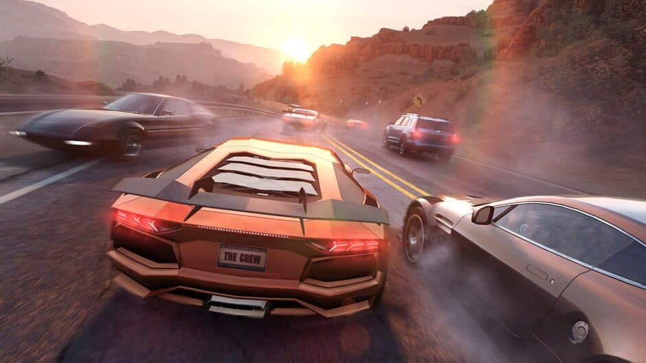 Скриншот 5 из The Crew