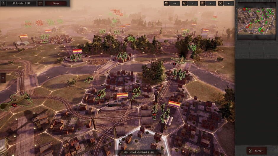 Скриншот 6 из Panzer Strategy