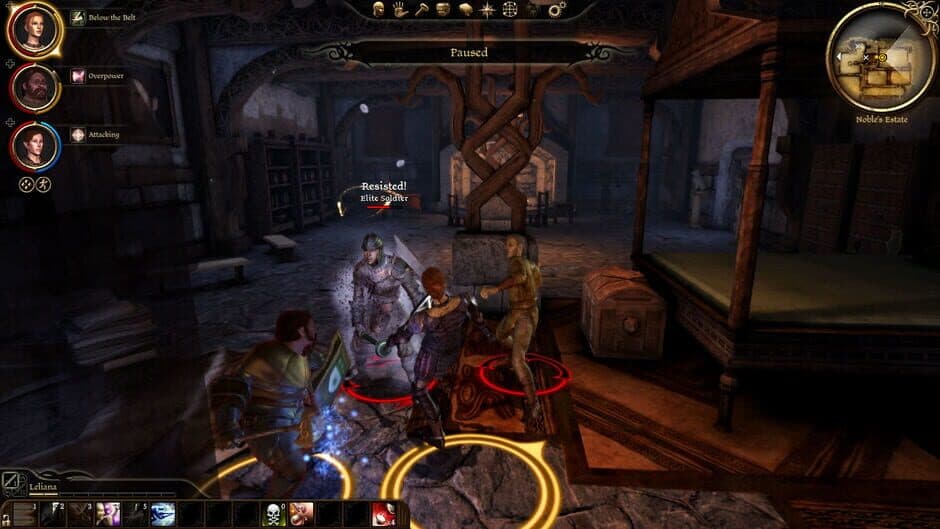 Скриншот 2 из Dragon Age: Origins - Leliana's Song
