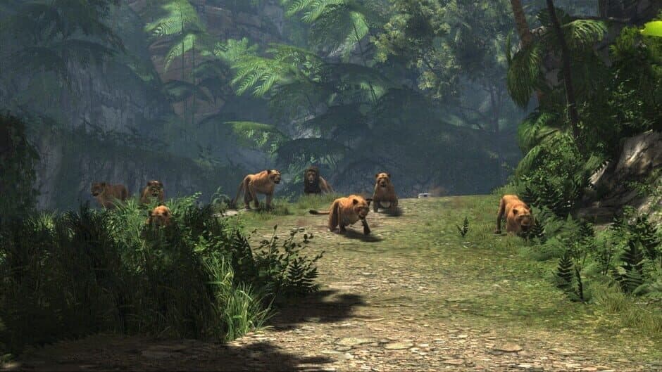 Скриншот 5 из Cabela's Dangerous Hunts 2013