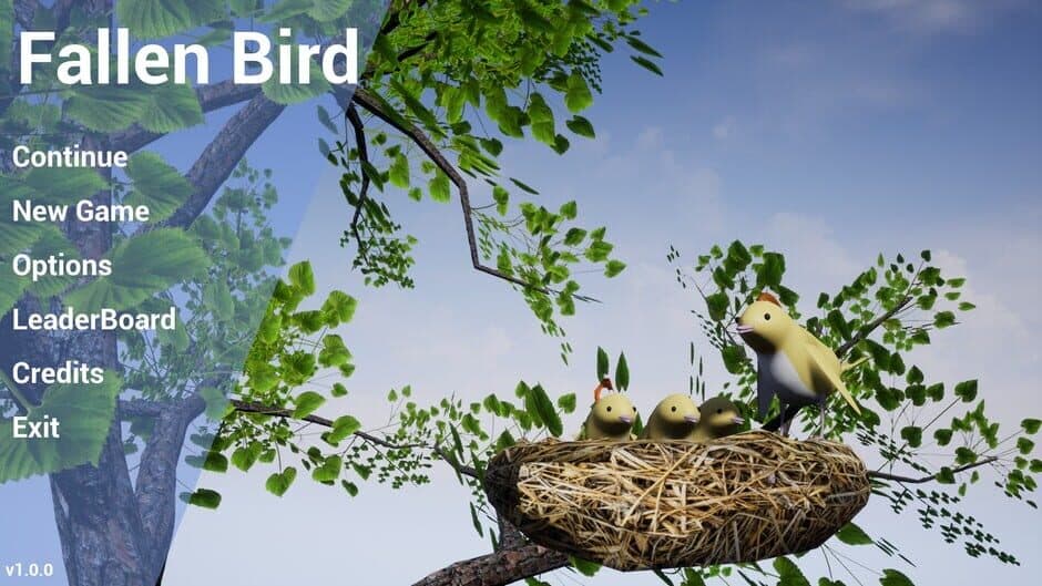 Скриншот 7 из Fallen Bird