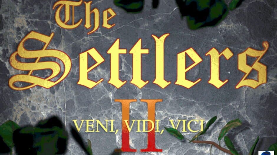 Скриншот 1 из The Settlers II: Veni, Vidi, Vici