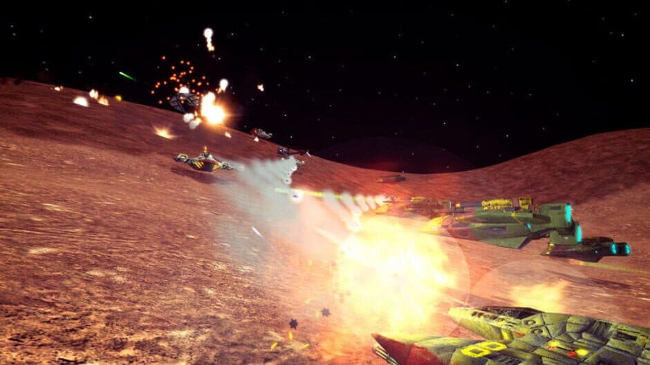 Скриншот 5 из Battlezone 98 Redux: Odyssey Edition