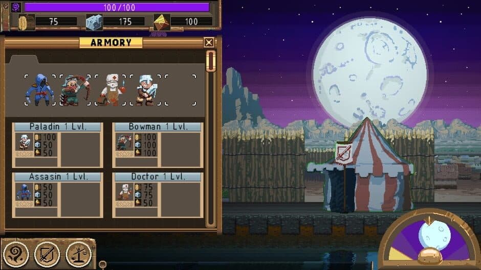 Скриншот 5 из Hard Era: The Fantasy Defence