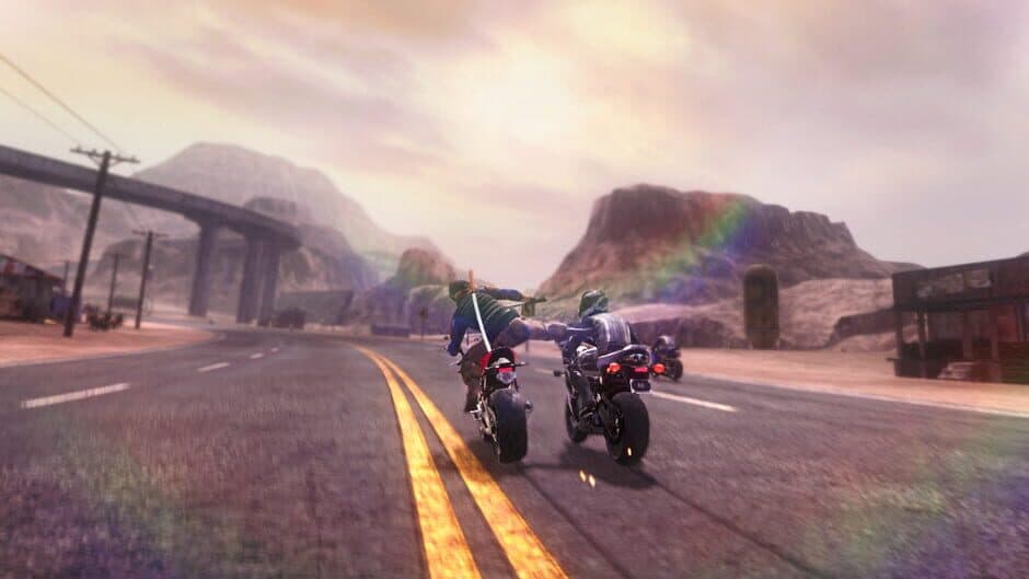 Скриншот 2 из Road Redemption