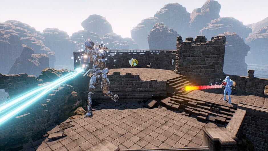 Скриншот 2 из Guardian Arena