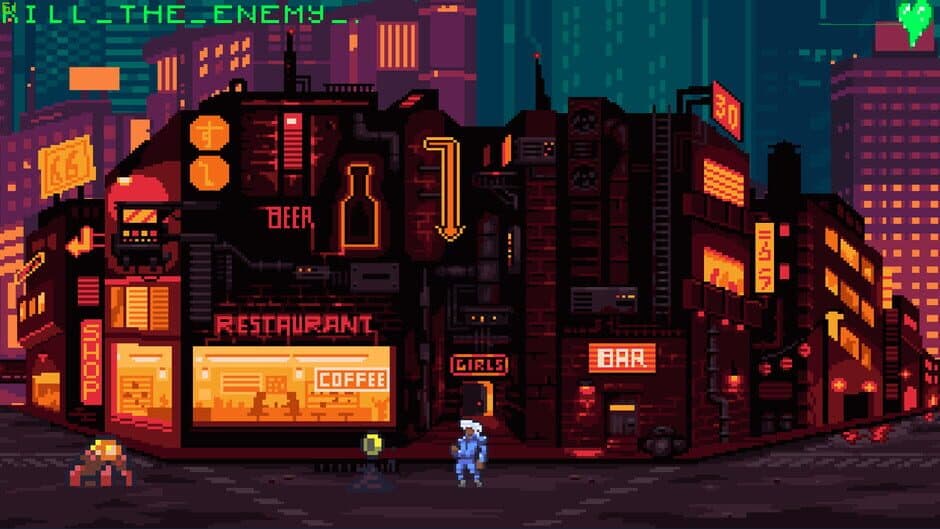 Скриншот 1 из Cyber Fight