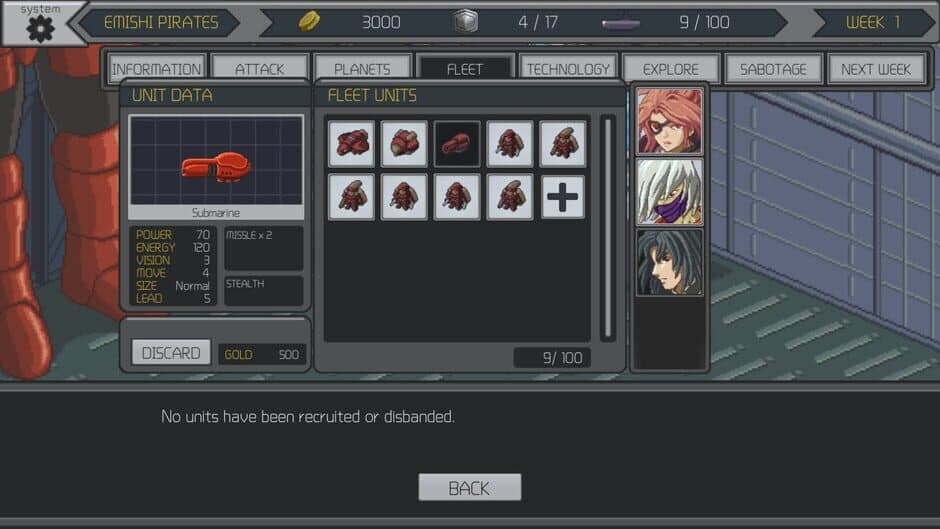 Скриншот 8 из Chaos Sector