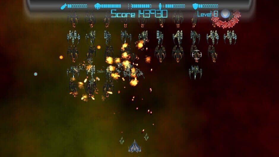 Скриншот 3 из GalaxIverse