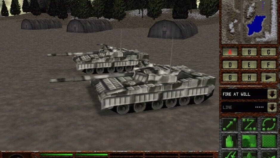 Скриншот 4 из Force 21