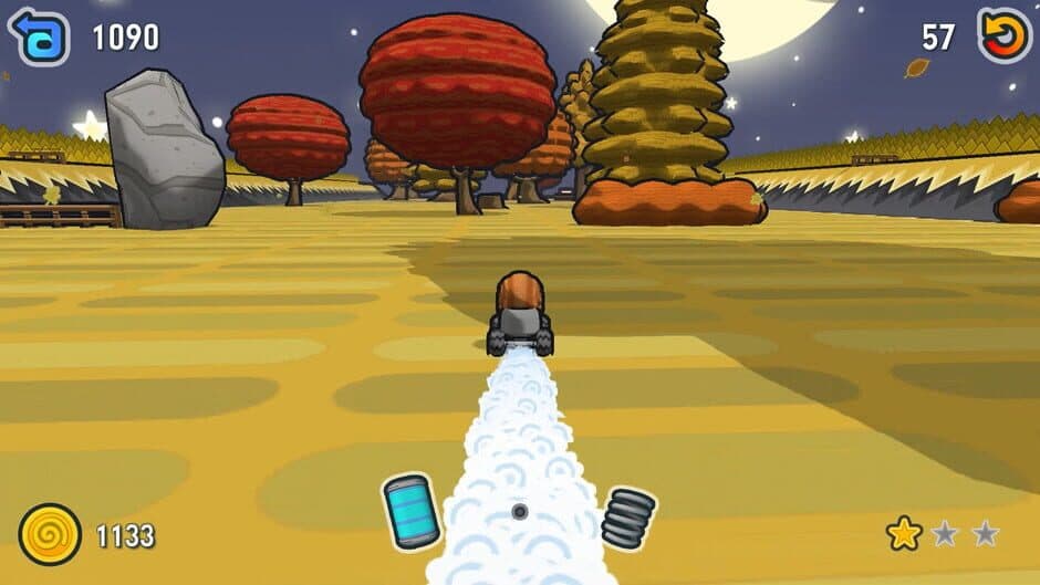 Скриншот 2 из Escargot Kart