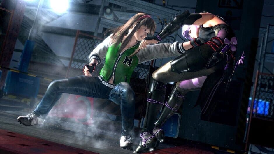 Скриншот 5 из Dead or Alive 5