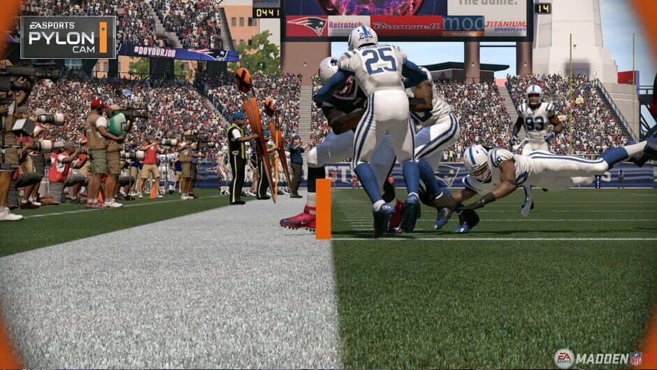 Скриншот 2 из Madden NFL 17
