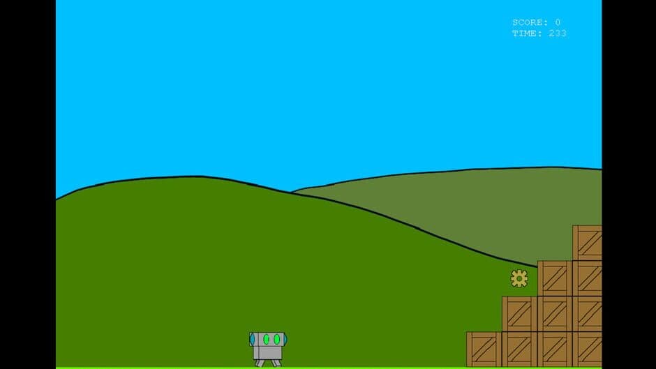 Скриншот 1 из The Misadventures of Botsworth