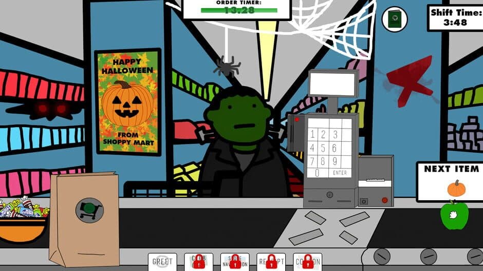 Скриншот 6 из Shoppy Mart: Steam Edition